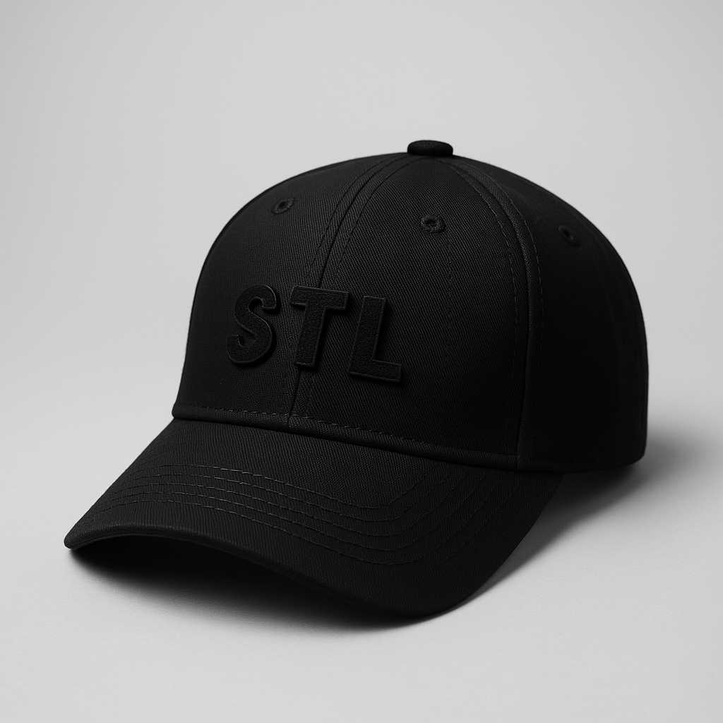 Organic STL Dad Hat - JON BLANCO