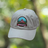 Organic Tower Grove Park Dad Hat - JON BLANCO