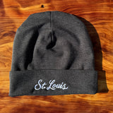 Organic St. Louis Beanie - USA Made - JON BLANCO