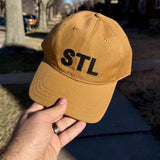 Organic STL Dad Hat - JON BLANCO