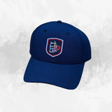 Organic CITY Patch Snapback Hat - JON BLANCO