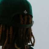 Wool STL Flatbill Hat - USA Made