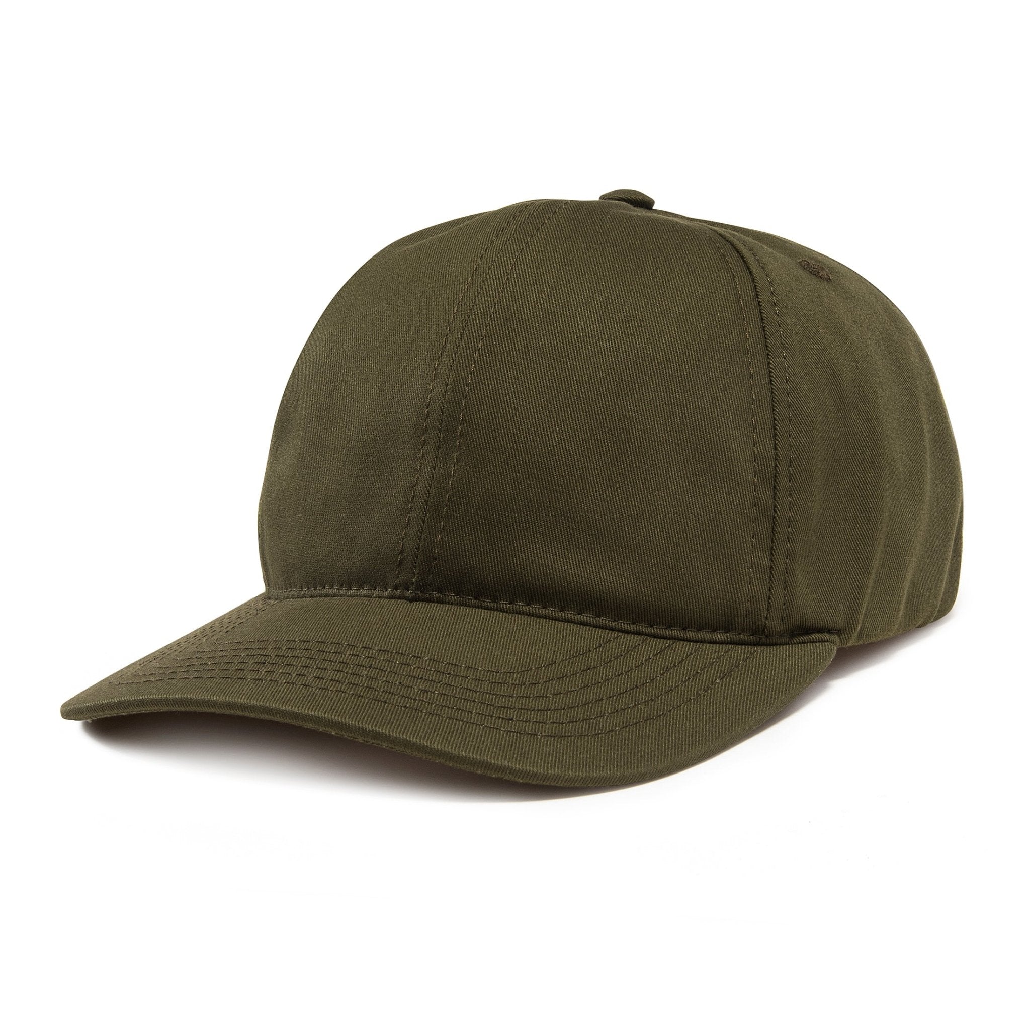 USA Made Organic Cotton Dad Cap - No Logo - JON BLANCO