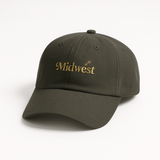 Organic Midwest Dad Cap - JON BLANCO