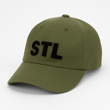 Organic STL Dad Hat - JON BLANCO