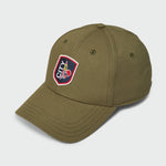 Organic CITY Patch Snapback Hat - JON BLANCO