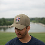 Organic CITY Patch Snapback Hat - JON BLANCO