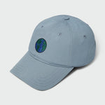 Organic Globe Dad Hat - JON BLANCO