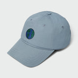 Organic Globe Dad Hat - JON BLANCO