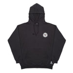 Heavyweight Fleur Patch Hoodie - JON BLANCO