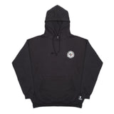 Heavyweight Fleur Patch Hoodie - JON BLANCO