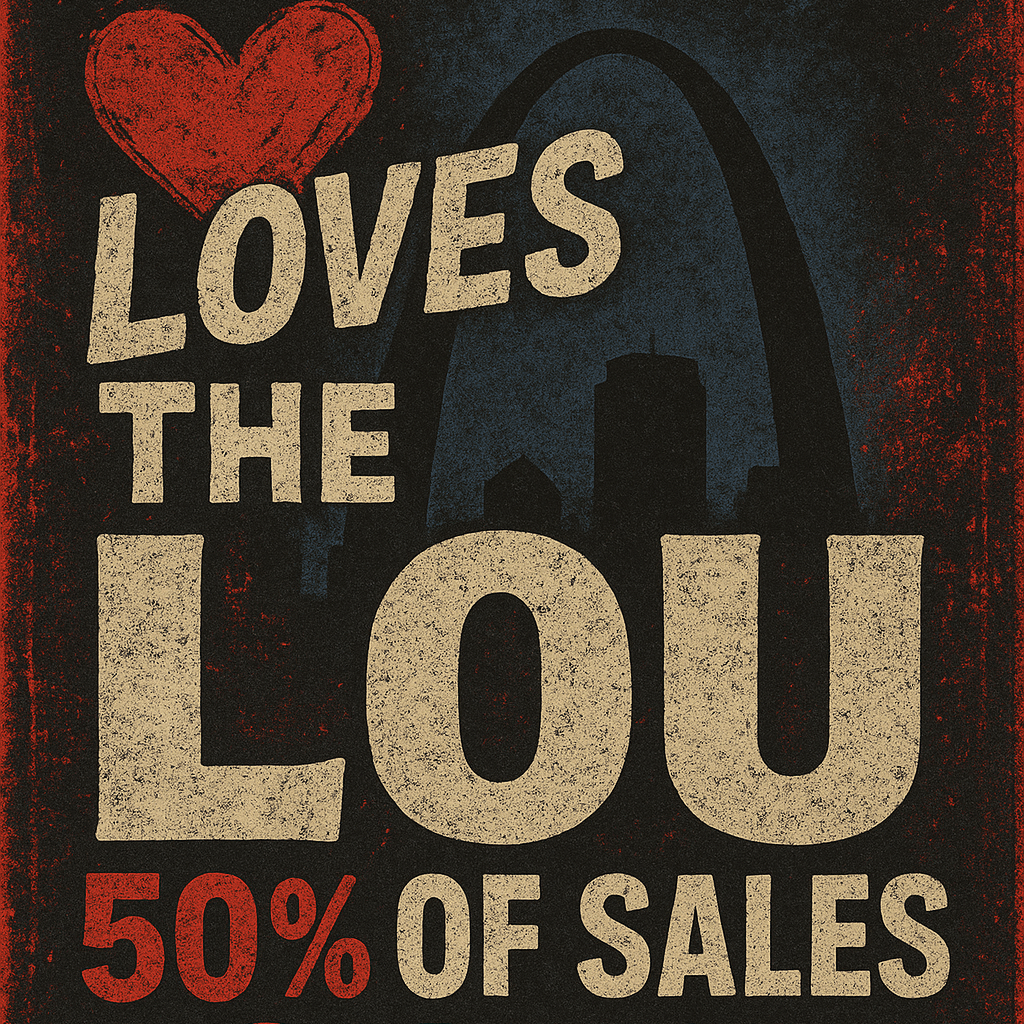 We love St. Louis - May 24, 2025 Storm Relief - JON BLANCO