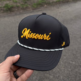 Recycled Missouri Snapback (Big Fit)