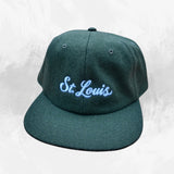 Wool St. Louis Flatbill Hat