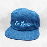 Wool St. Louis Flatbill Hat