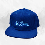 Wool St. Louis Flatbill Hat