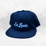 Wool St. Louis Flatbill Hat