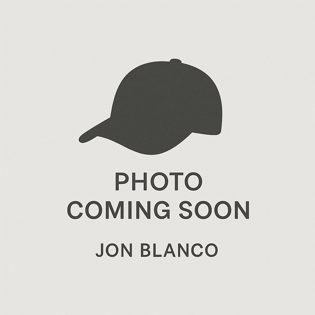 Organic Felt Fleur-de-Lis Dad Cap