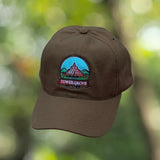 Organic Tower Grove Dad Hat - USA Made