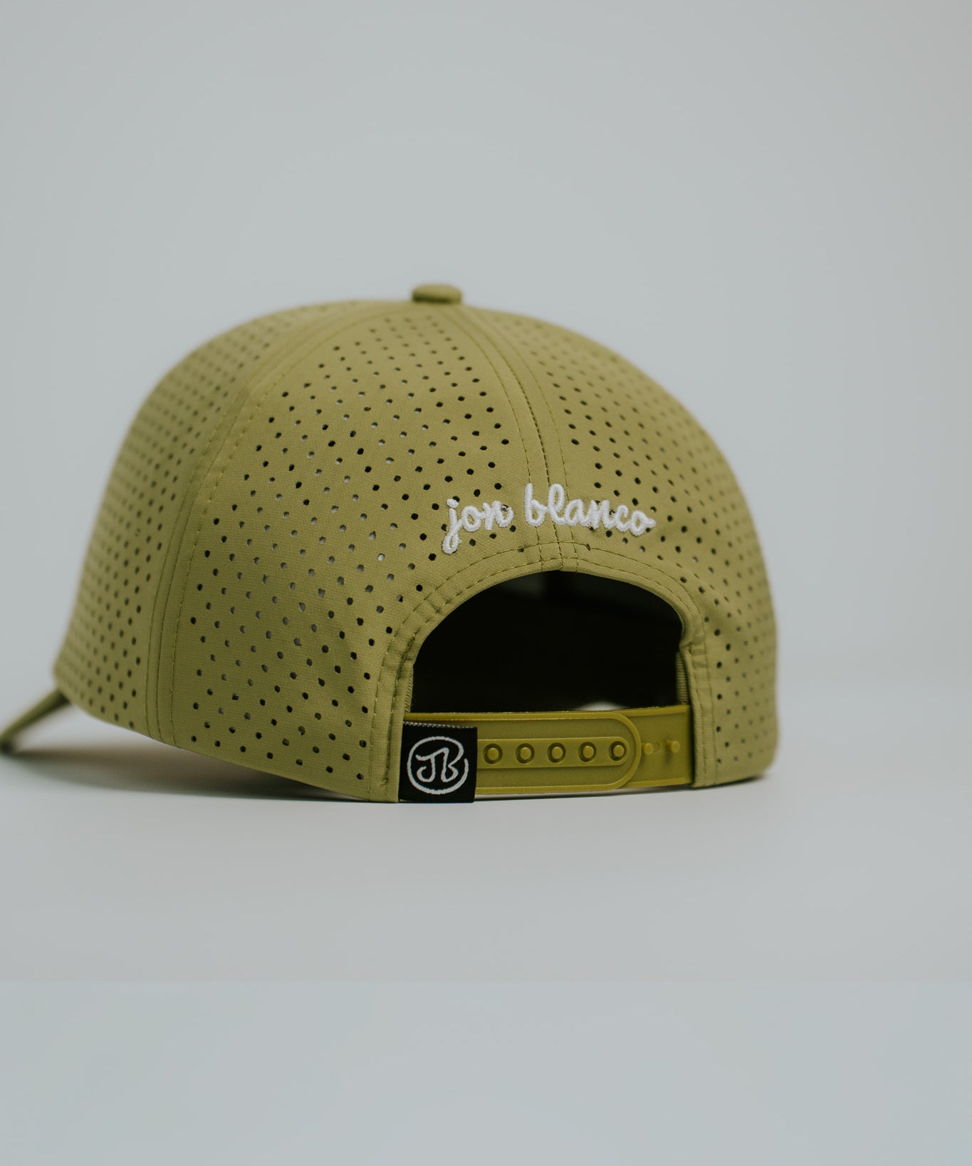 Recycled Fleur - de - Lis Active Snapback - JON BLANCO