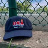 USA x Saint Louis Hat - USA Made