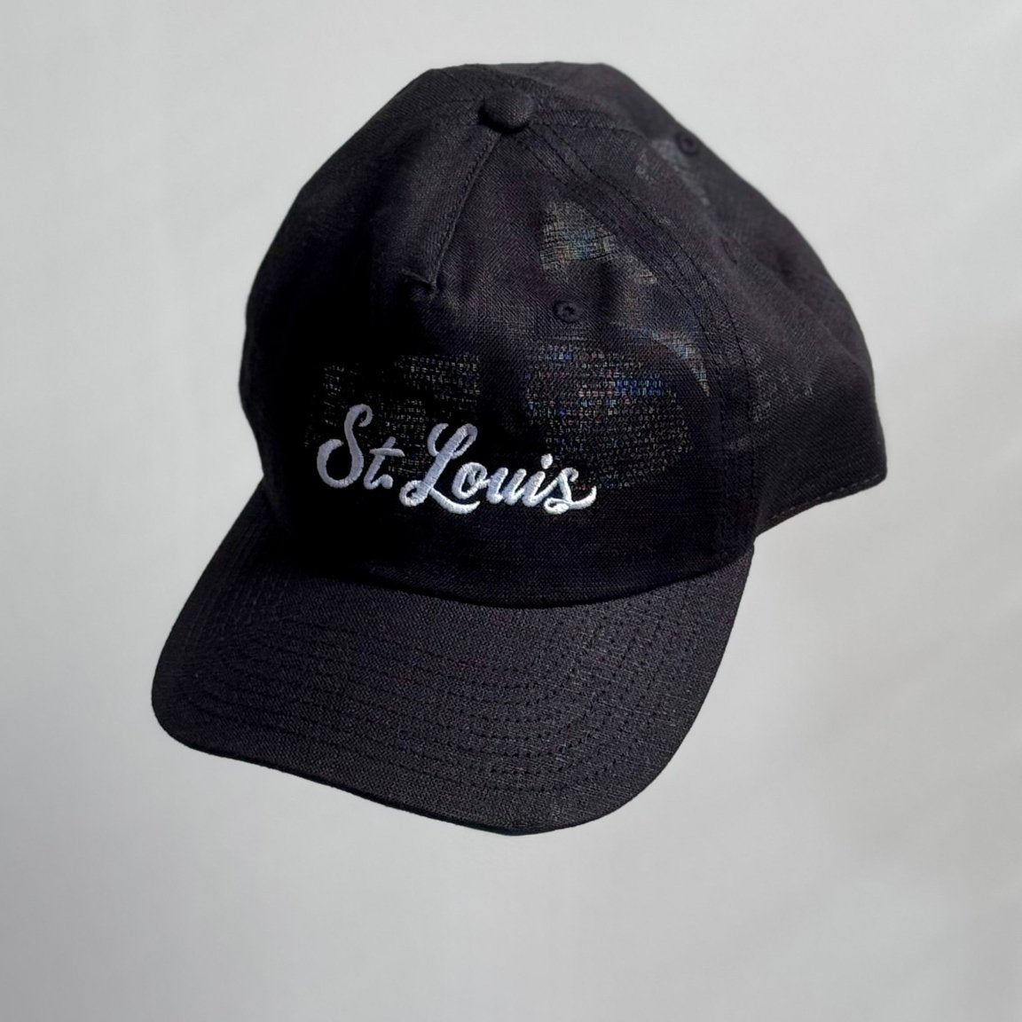 Lightweight Linen Hat - St. Louis - JON BLANCO