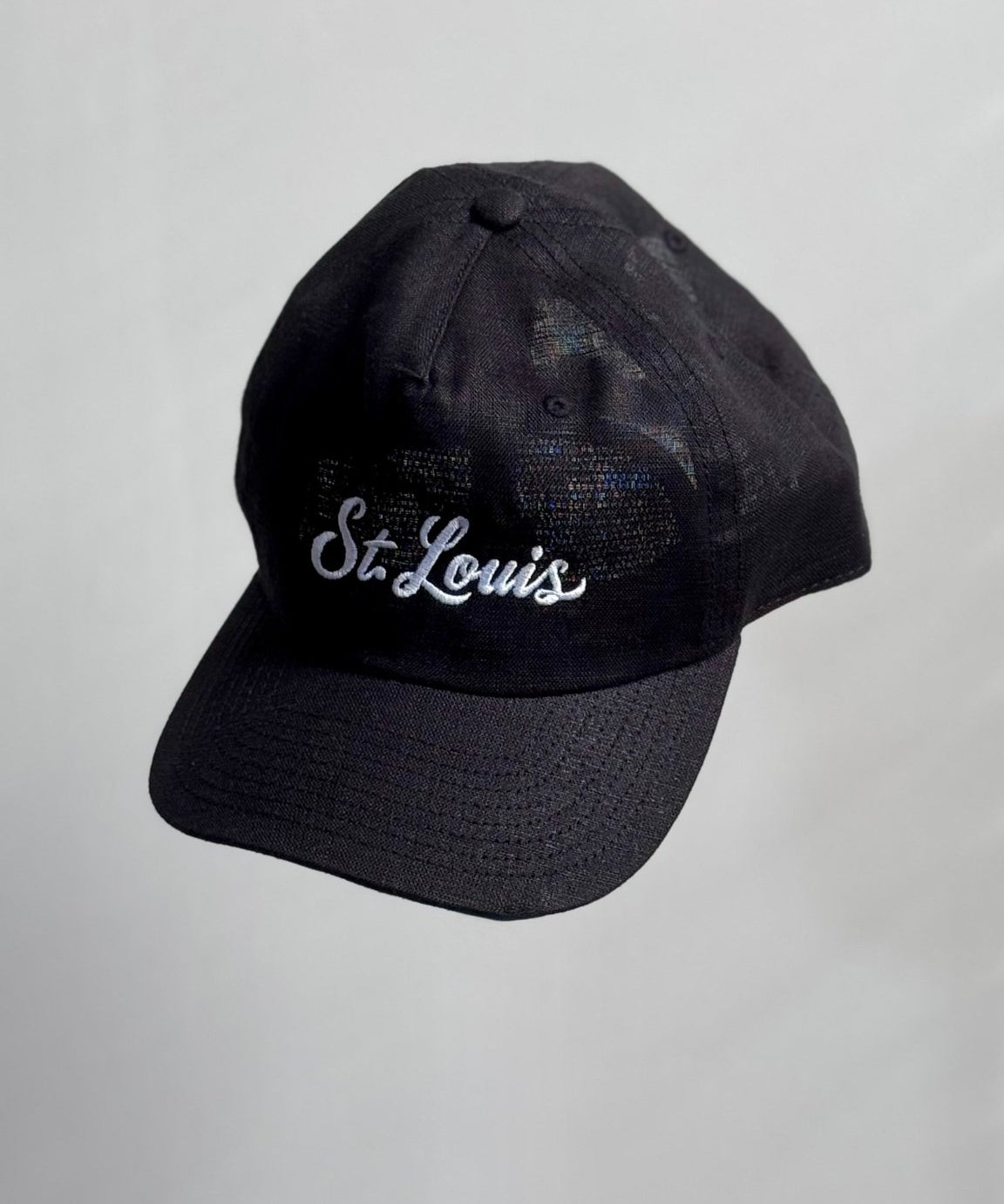 Lightweight Linen Hat - St. Louis - JON BLANCO