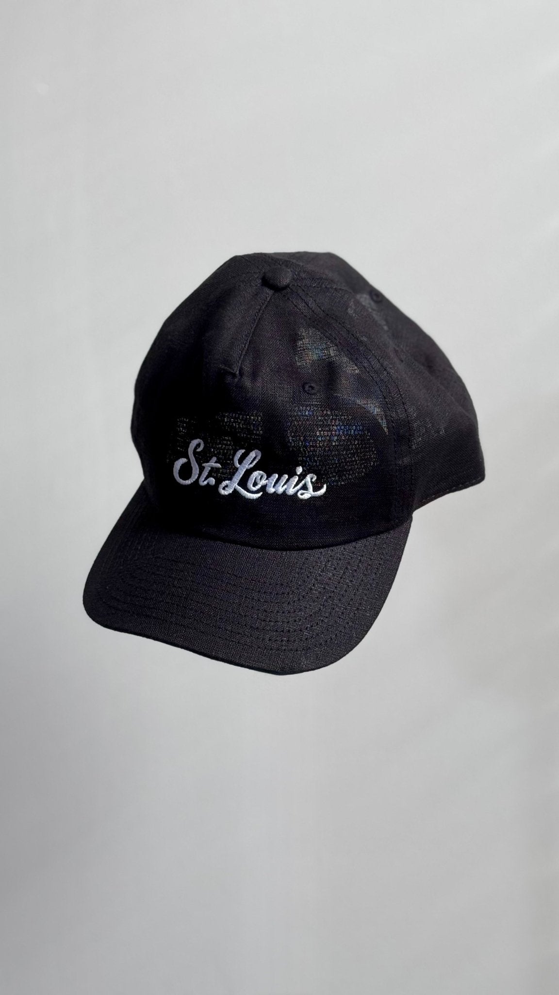 Lightweight Linen Hat - St. Louis - JON BLANCO