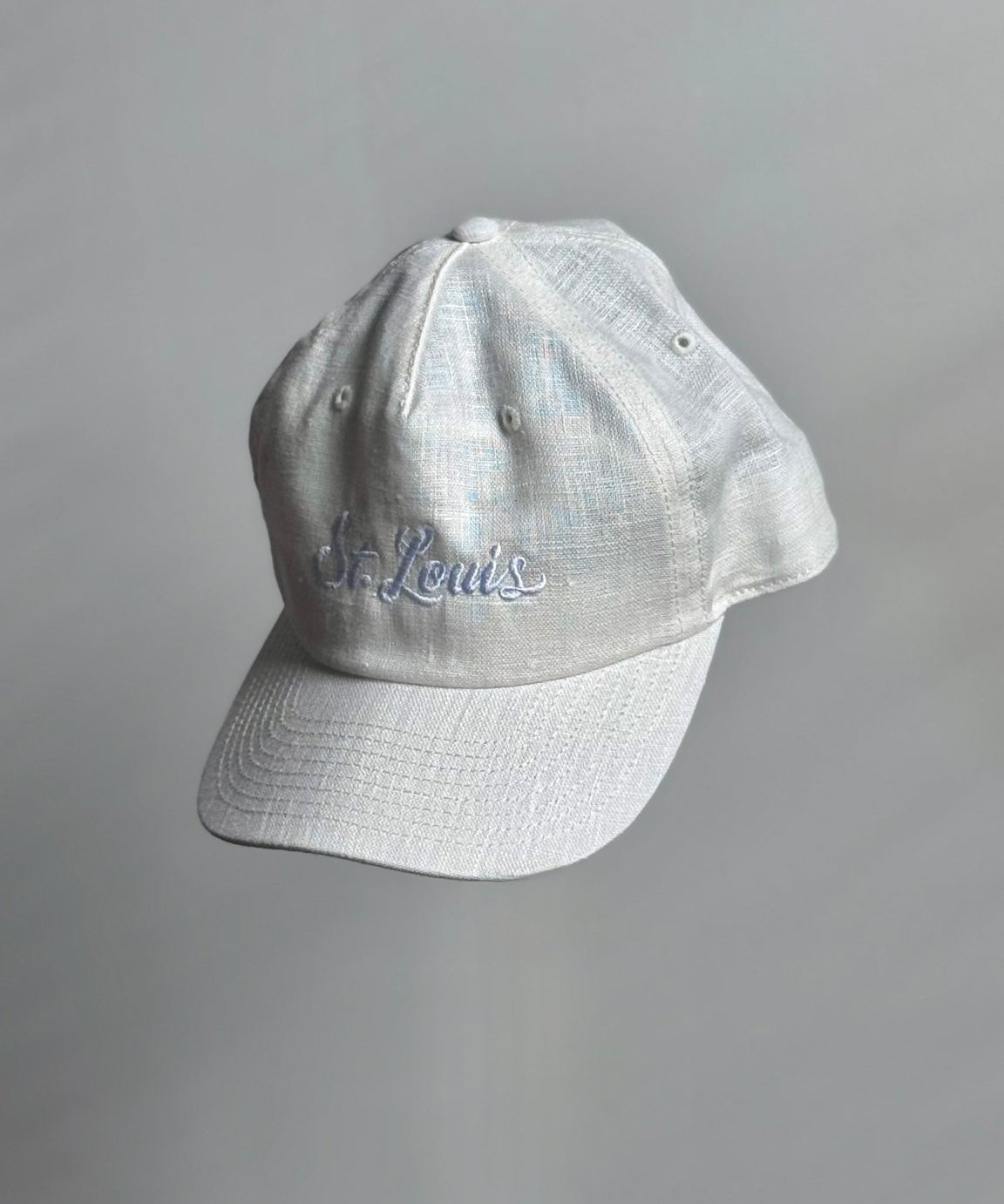 Lightweight Linen Hat - St. Louis - JON BLANCO