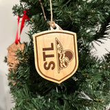 STL City Ornament