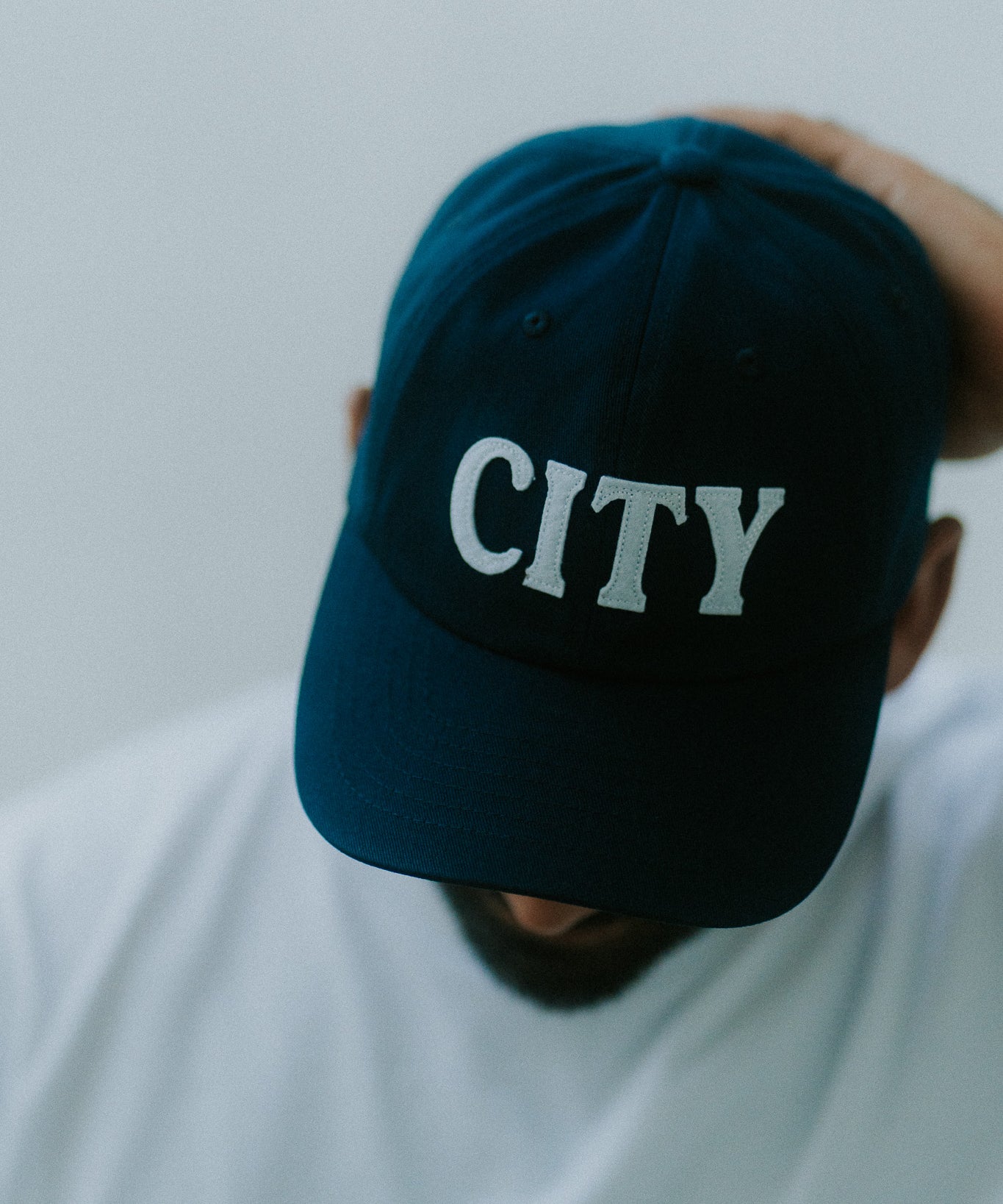 Organic CITY Felt Hat - JON BLANCO
