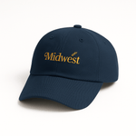 Organic Midwest Dad Cap - JON BLANCO