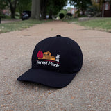 Forest Park Hat - Organic Mid Profile USA Made