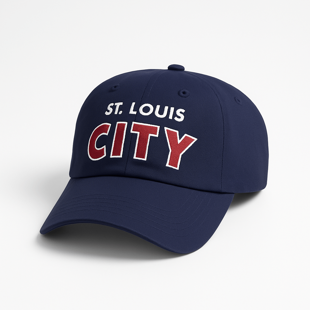 Organic St. Louis City Hat - JON BLANCO