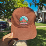 Organic Tower Grove Park Dad Hat - JON BLANCO