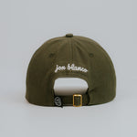 Organic Midwest Hat with Felt Patch - JON BLANCO