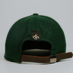 Wool STL Flatbill Hat - USA Made - JON BLANCO