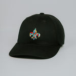 Wool STL Flatbill Hat - USA Made - JON BLANCO