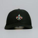 Wool STL Flatbill Hat - USA Made - JON BLANCO