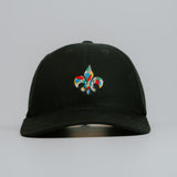 Wool STL Flatbill Hat - USA Made - JON BLANCO