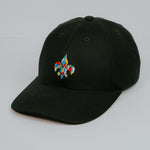 Wool STL Flatbill Hat - USA Made - JON BLANCO