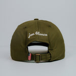 Wool STL Flatbill Hat - USA Made - JON BLANCO