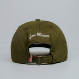 Wool STL Flatbill Hat - USA Made - JON BLANCO