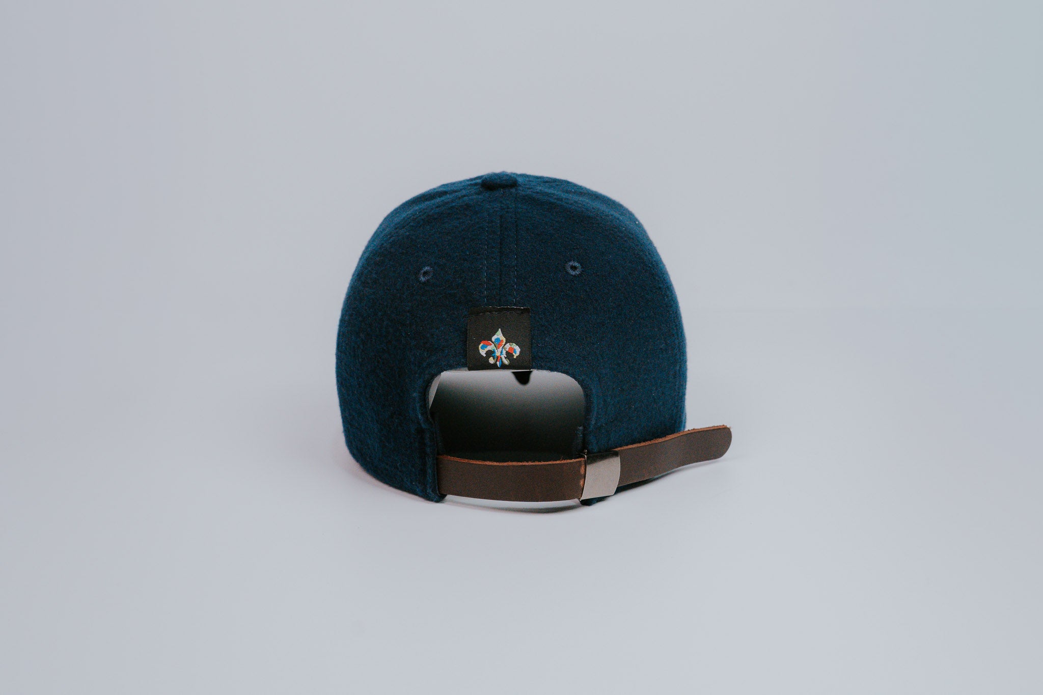 Recycled Flannel STL Dad Hat - USA Made - JON BLANCO