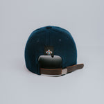 Recycled Flannel STL Dad Hat - USA Made - JON BLANCO