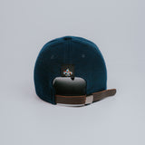 Recycled Flannel STL Dad Hat - USA Made - JON BLANCO