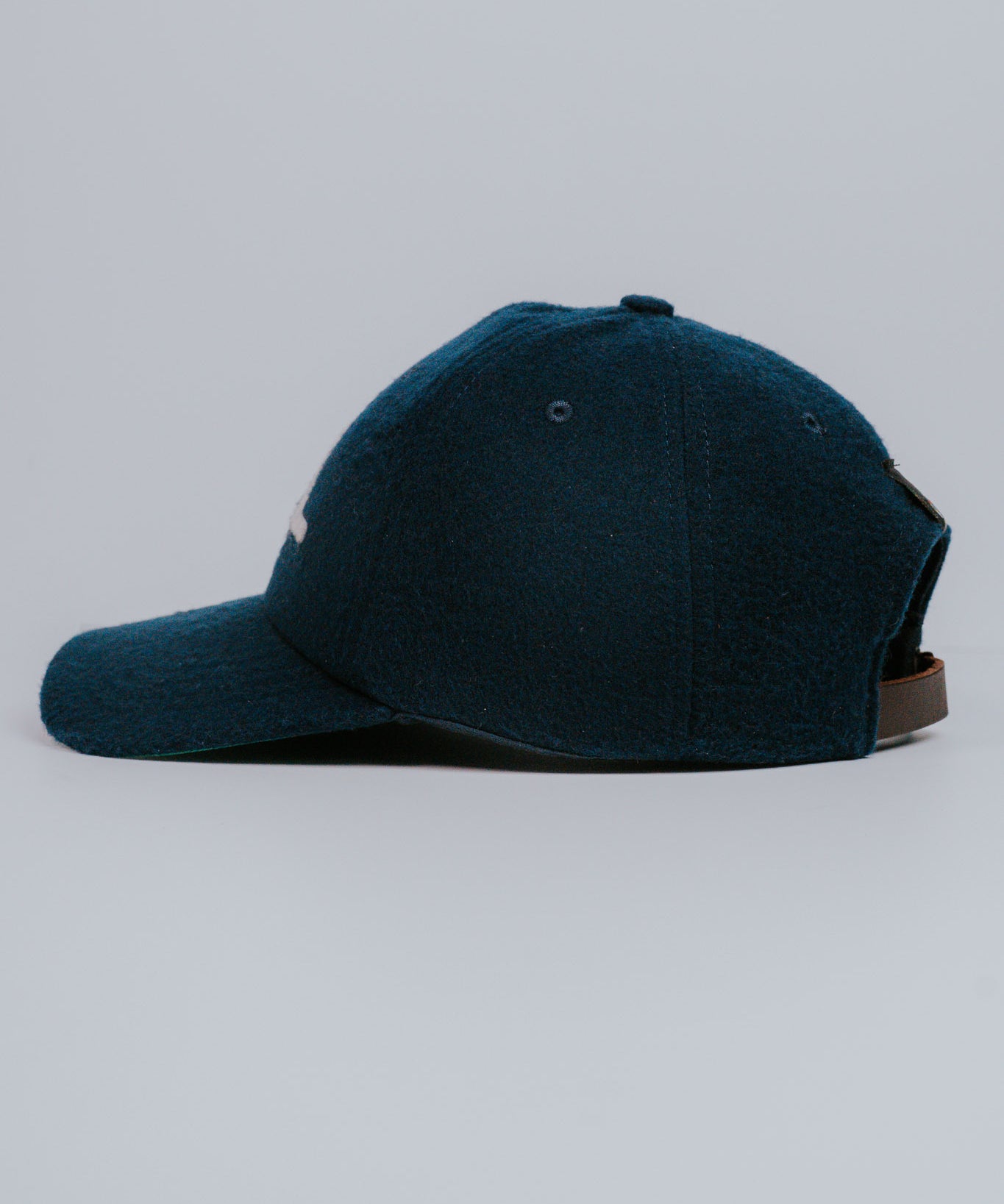 Recycled Flannel STL Dad Hat - USA Made - JON BLANCO