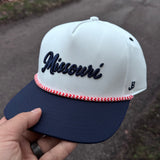 Recycled Missouri Snapback