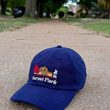 Forest Park Hat - Organic Mid Profile