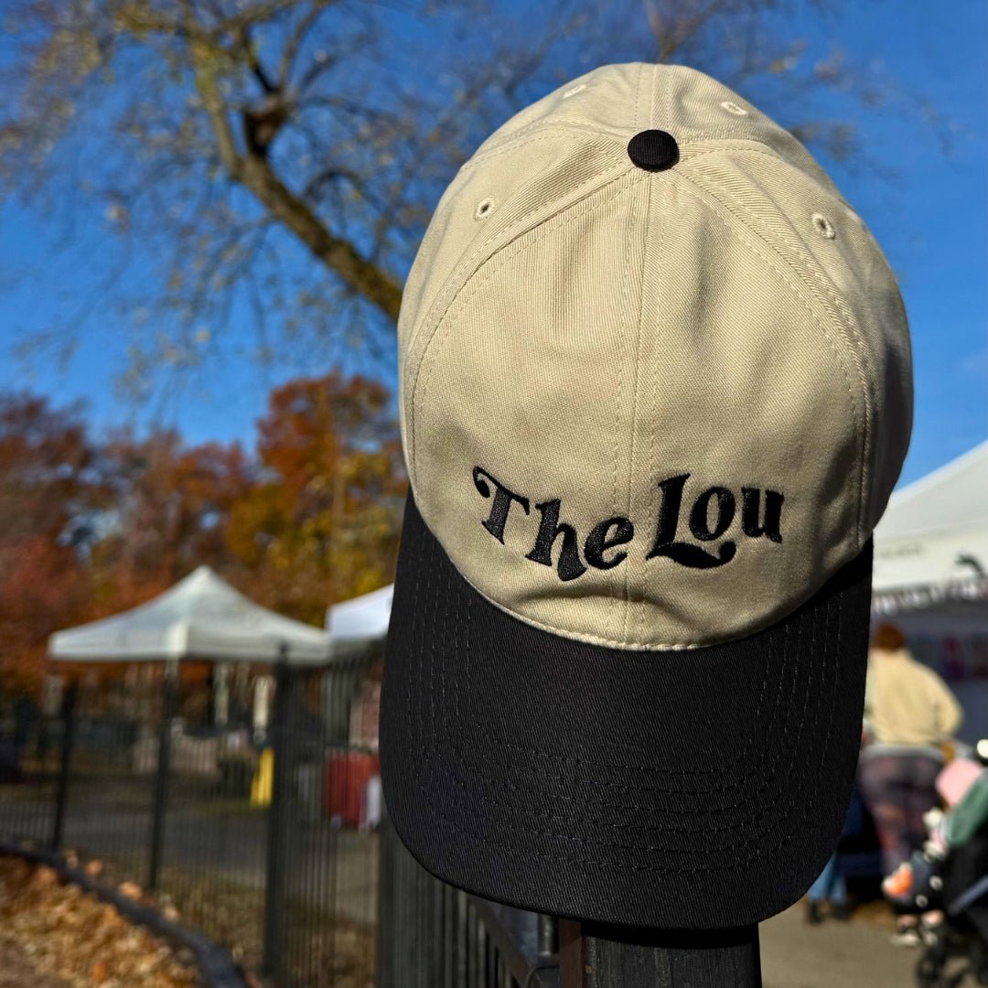 USA Made Organic - The Lou Hat - JON BLANCO